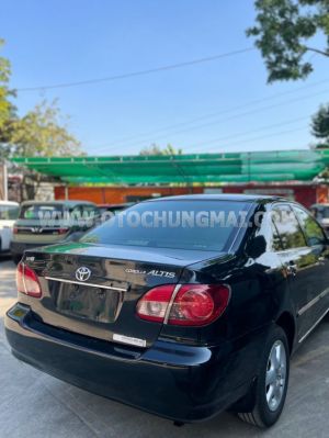 Xe Toyota Corolla altis 1.8G MT