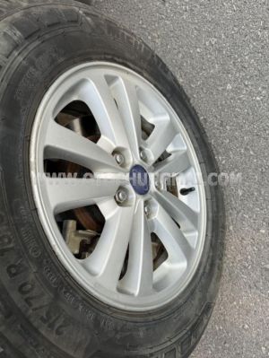 Xe Ford Escape XLT 2.3L 4x4 AT