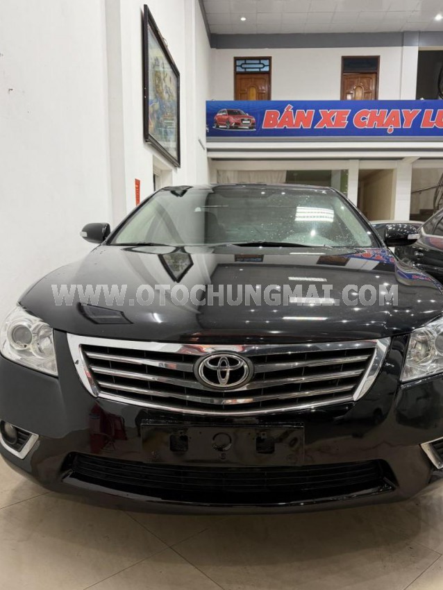 Toyota Camry 2.4G