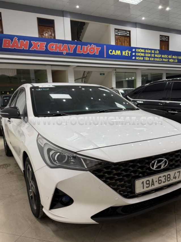Hyundai Accent 1.4 AT Đặc Biệt