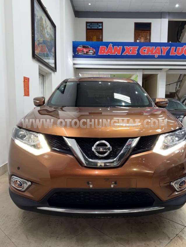 Nissan X trail 2.0 SL 2WD