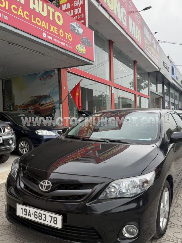 Toyota Corolla altis 2.0V