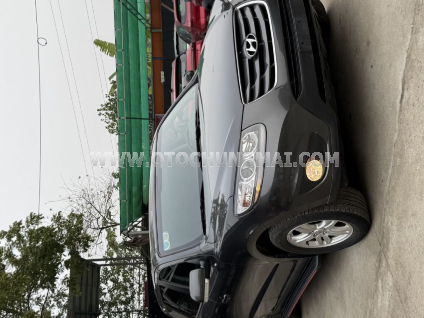 Hyundai SantaFe MLX 2.4L 4WD