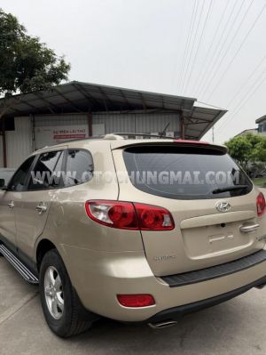 Xe Hyundai SantaFe 2.7L 4WD