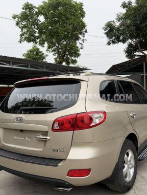 Xe Hyundai SantaFe 2.7L 4WD