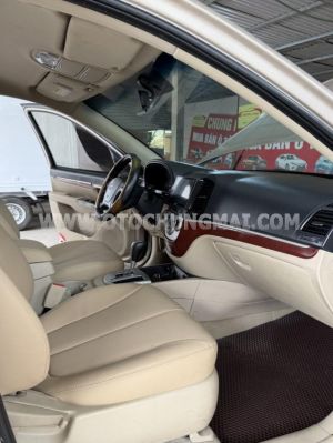 Xe Hyundai SantaFe 2.7L 4WD