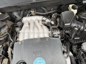 Xe Hyundai SantaFe 2.7L 4WD