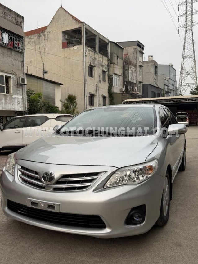 Xe Toyota Corolla altis 1.8G MT