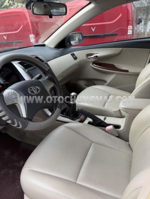 Xe Toyota Corolla altis 1.8G MT