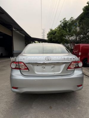 Xe Toyota Corolla altis 1.8G MT