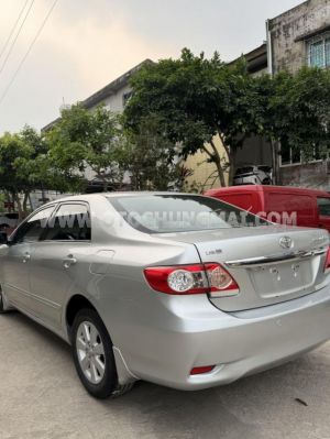 Xe Toyota Corolla altis 1.8G MT