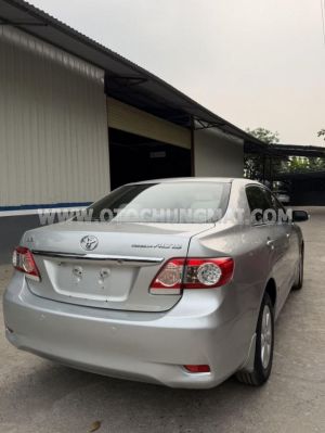 Xe Toyota Corolla altis 1.8G MT