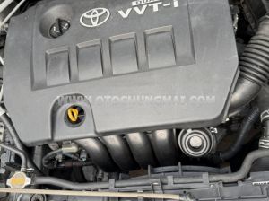 Xe Toyota Corolla altis 1.8G MT