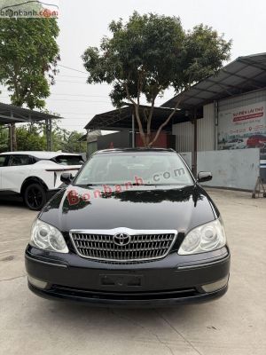 Xe Toyota Camry 2.4G