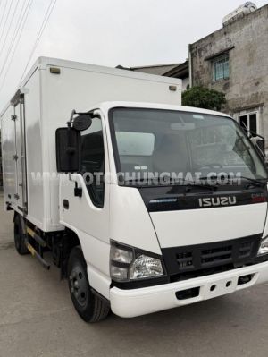 Xe Isuzu QKR QMR77HE4 Thùng Kín
