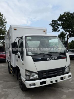 Isuzu QKR QMR77HE4 Thùng Kín