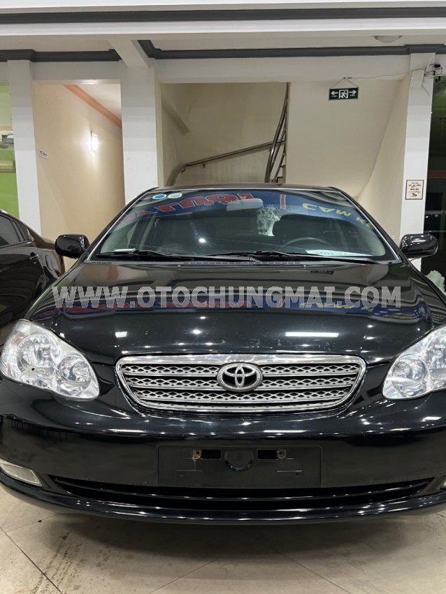 Toyota Corolla altis 1.8G MT