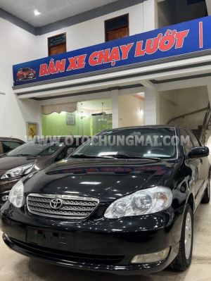 Xe Toyota Corolla altis 1.8G MT