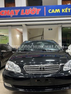 Xe Toyota Corolla altis 1.8G MT