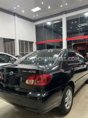 Xe Toyota Corolla altis 1.8G MT