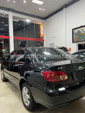 Xe Toyota Corolla altis 1.8G MT