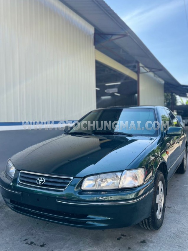 Toyota Camry GLi 2.2