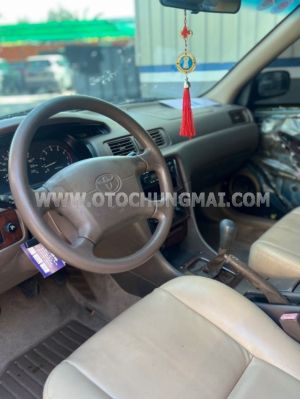Xe Toyota Camry GLi 2.2