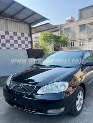 Xe Toyota Corolla altis 1.8G MT