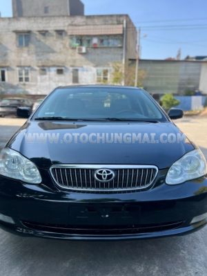 Xe Toyota Corolla altis 1.8G MT