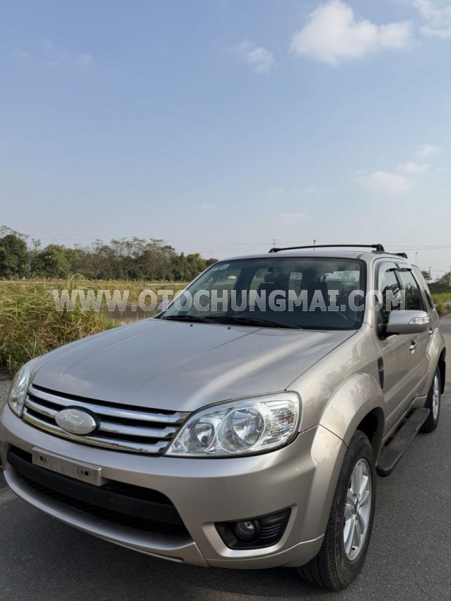 Ford Escape XLT 2.3L 4x4 AT