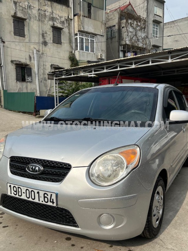 Kia Morning Van 1.0 MT