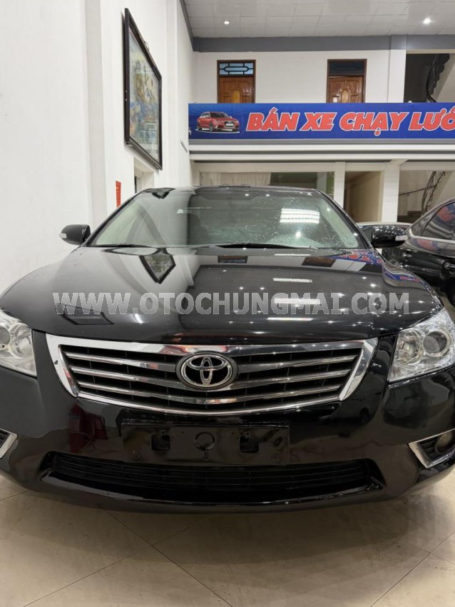 Xe Toyota Camry 2.4G