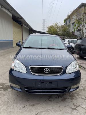 Xe Toyota Corolla altis 1.8G MT