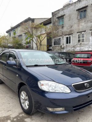 Xe Toyota Corolla altis 1.8G MT