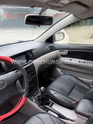 Xe Toyota Corolla altis 1.8G MT