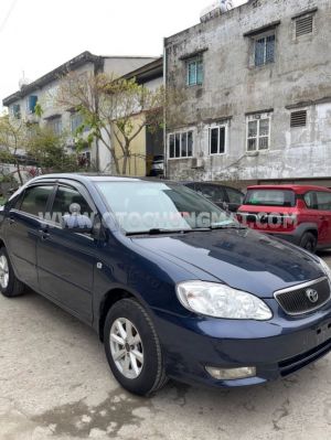 Xe Toyota Corolla altis 1.8G MT