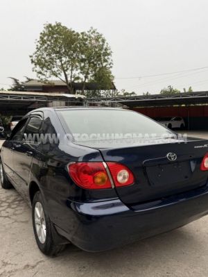 Xe Toyota Corolla altis 1.8G MT