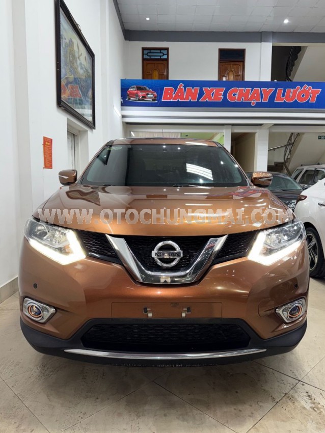 Xe Nissan X trail 2.0 SL 2WD