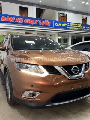 Xe Nissan X trail 2.0 SL 2WD