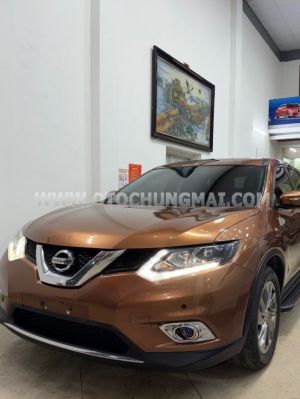 Xe Nissan X trail 2.0 SL 2WD