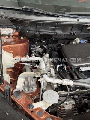 Xe Nissan X trail 2.0 SL 2WD