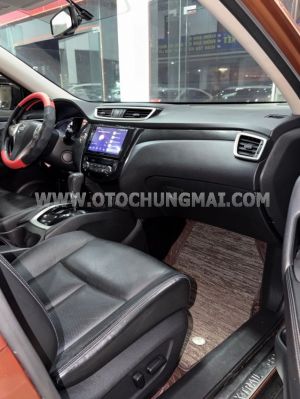 Xe Nissan X trail 2.0 SL 2WD