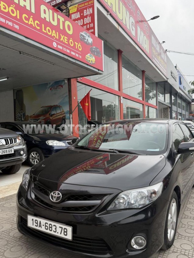 Toyota Corolla altis 2.0V