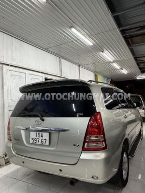 Xe Toyota Innova G