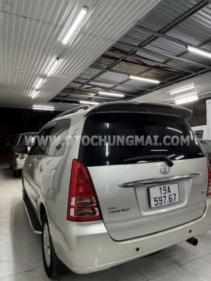 Xe Toyota Innova G