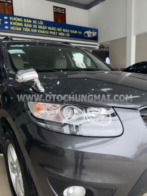 Xe Hyundai SantaFe MLX 2.4L 4WD