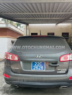 Xe Hyundai SantaFe MLX 2.4L 4WD