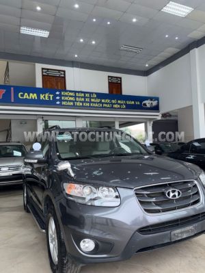 Xe Hyundai SantaFe MLX 2.4L 4WD