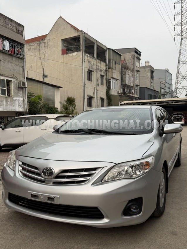 Toyota Corolla altis 1.8G MT