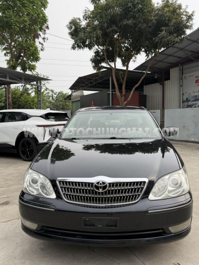 Toyota Camry 2.4G